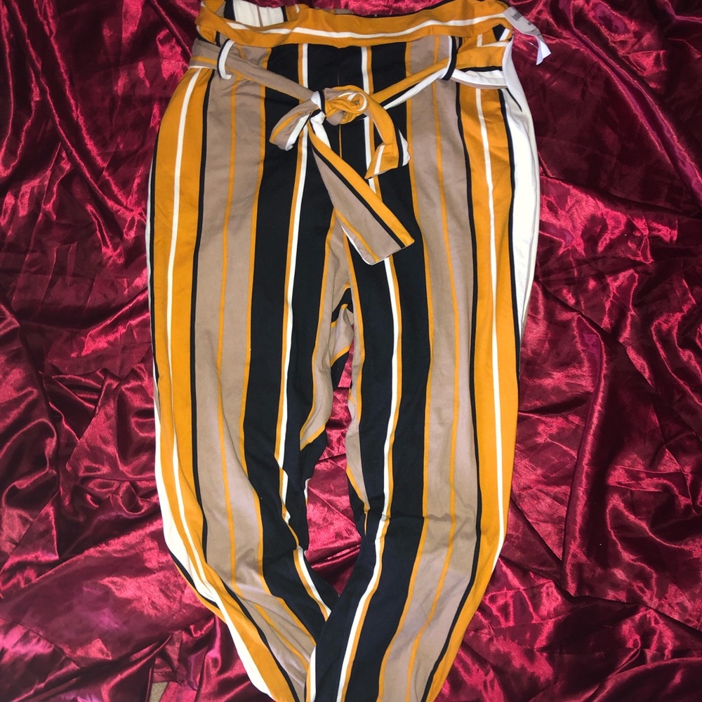 NWT Flare pants